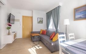 Holidays2Malaga Carril & Wifi Fibra 5G Ideal Para Trabajar & Tv Satelite